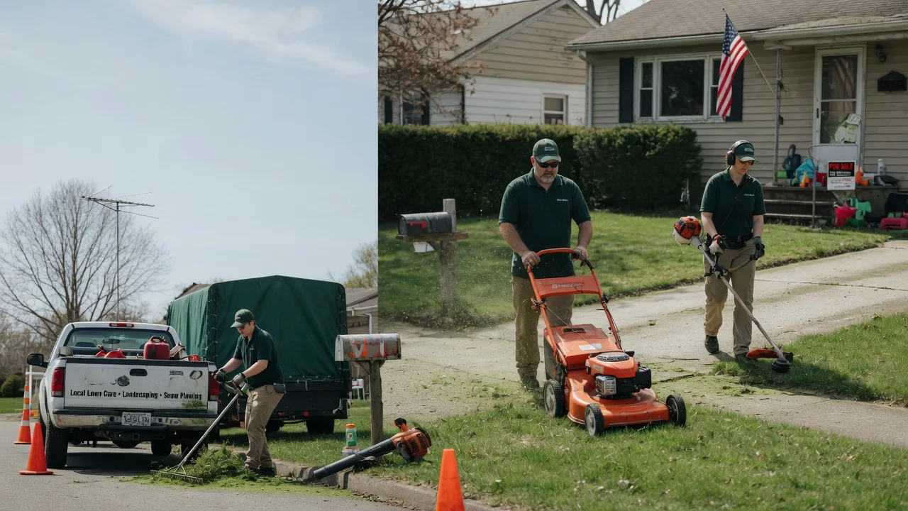 Lawn Care Services By Expert Landscaper in Frederic, MI near me