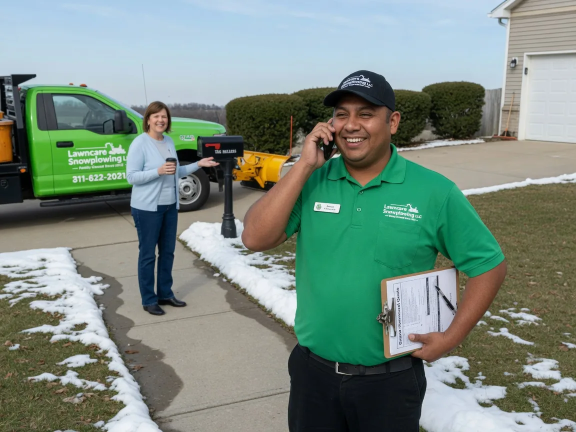Lawn Care Services By Expert Landscaper Frederic, MI FAQs